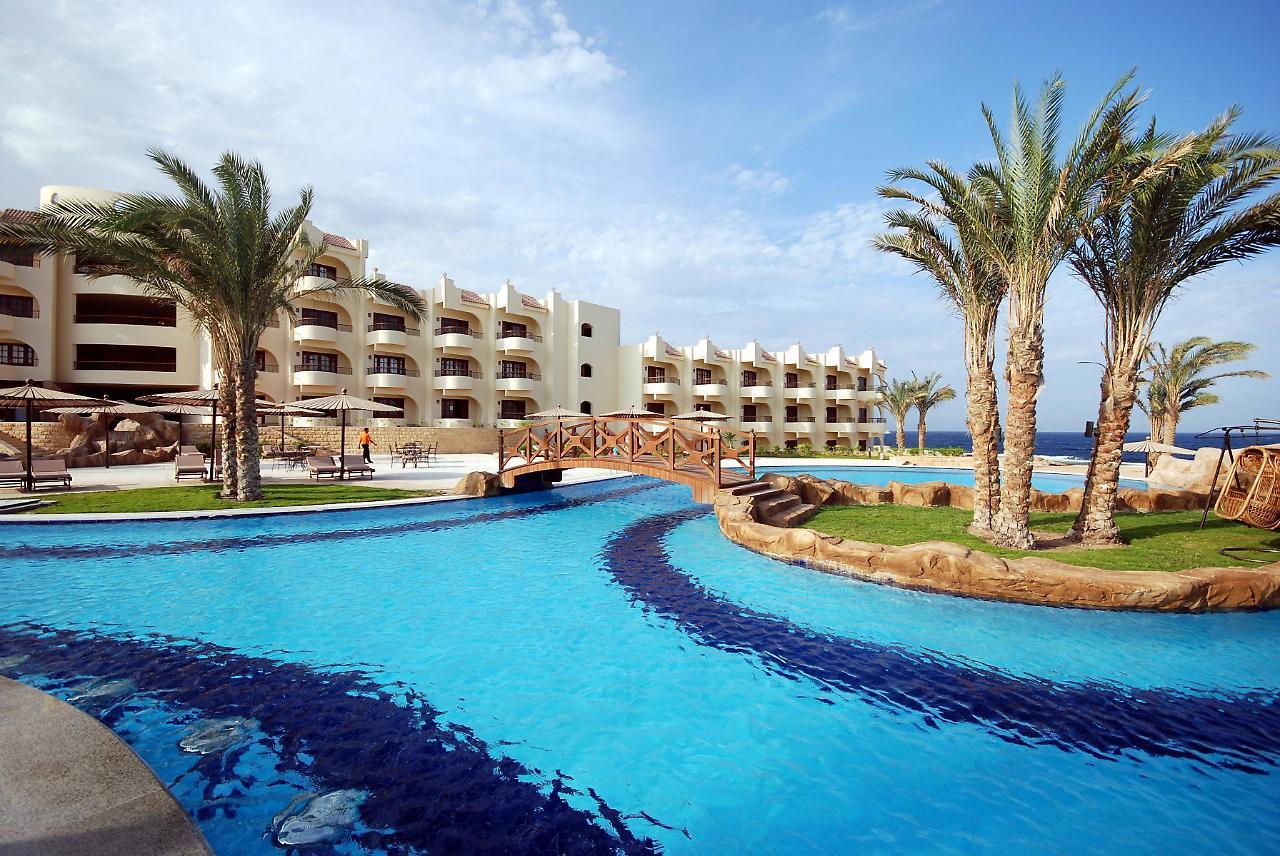 Life Resort Coral Hills El Qoseir Esterno foto