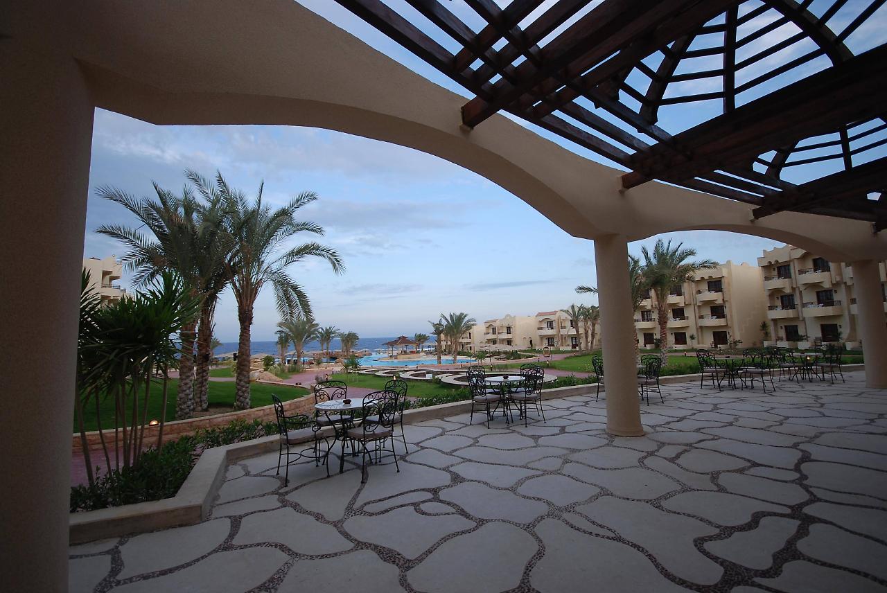 Life Resort Coral Hills El Qoseir Esterno foto