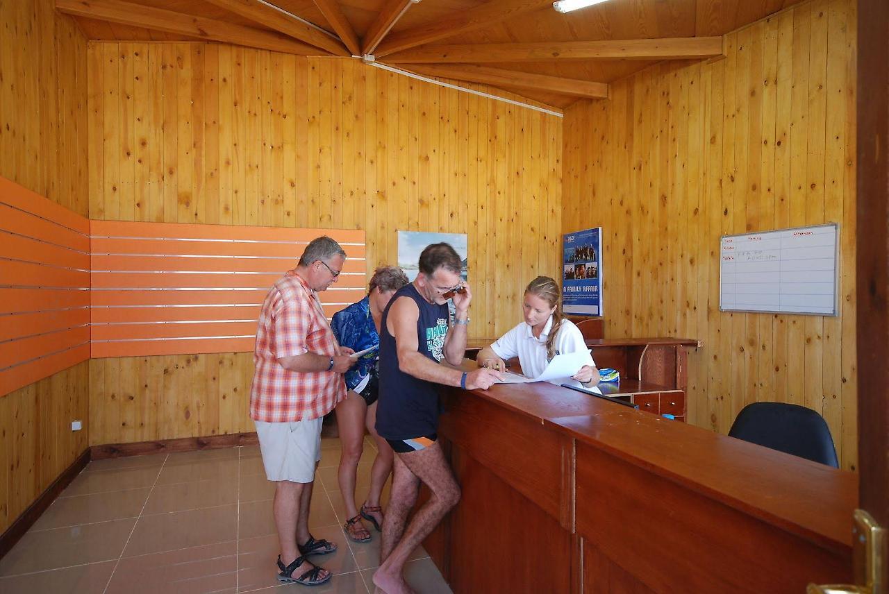 Life Resort Coral Hills El Qoseir Esterno foto