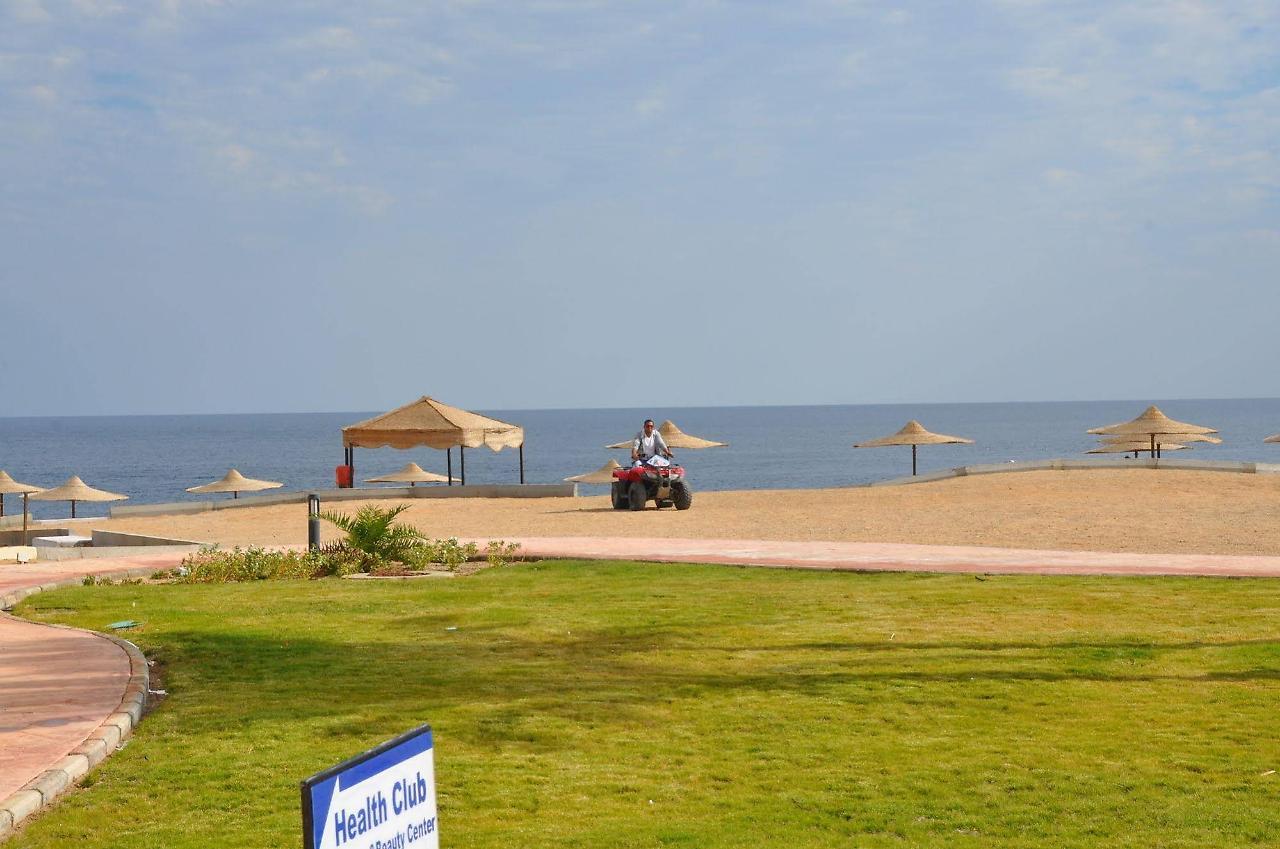Life Resort Coral Hills El Qoseir Esterno foto