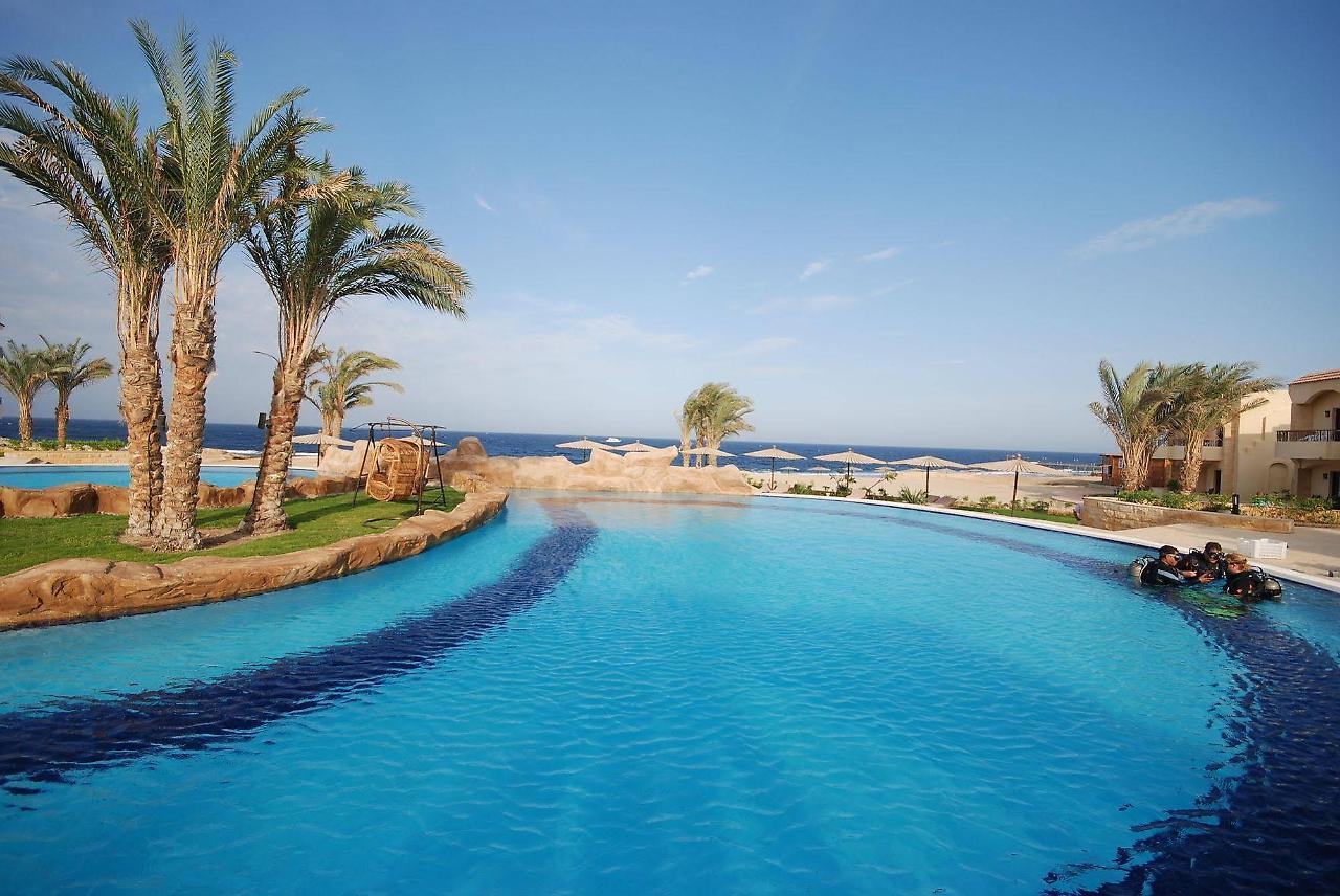 Life Resort Coral Hills El Qoseir Esterno foto